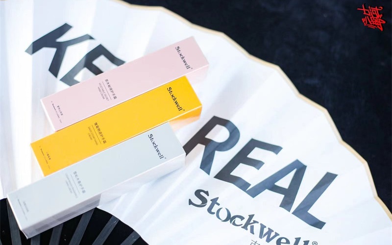 Stockwell洗護用品，男士專屬，加盟無憂