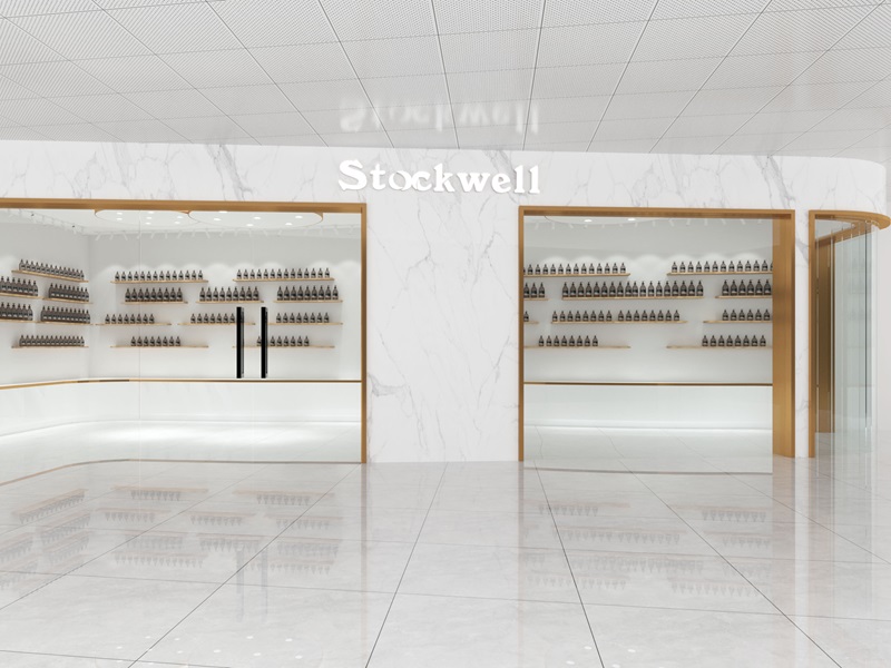 Stockwell·杭州嘉里中心店